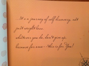 this time is for you